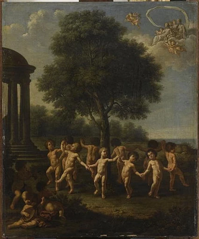 Danza degli amorini